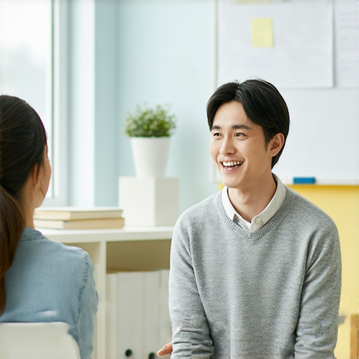 外籍老師一對一課程，提升英文流利度，學員自信與老師互動，適合各種程度學習者，讓你在日常生活中自如交流，立即預約，開始學習之旅！