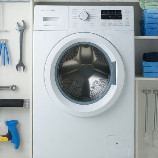 安裝洗衣機水管時的技巧與捷徑，展示簡易連接方法和所需工具，幫助節省時間和精力，提升洗衣效率的實用指南，適合家庭使用。