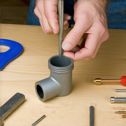 接頭水管拆解示範，展示驚人技巧與工具，提供用戶如何輕鬆解決水管問題的視覺指導，揭開接頭水管的秘密，立即學會實用的維修技巧。