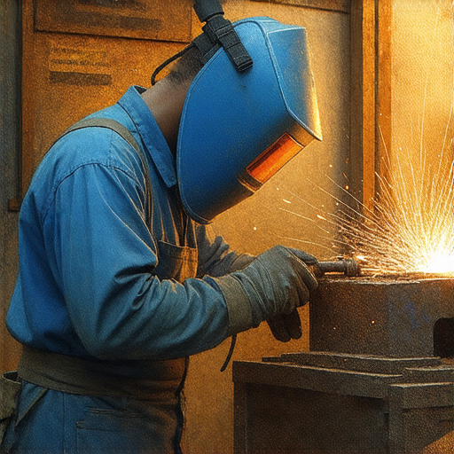 焊条的秘密，焊接技術背後的英文術語，外籍老師一對一教學，探索焊接知識，提升技能，立即報名，學習更深入的焊接技巧，適合所有焊接愛好者和專業人士。