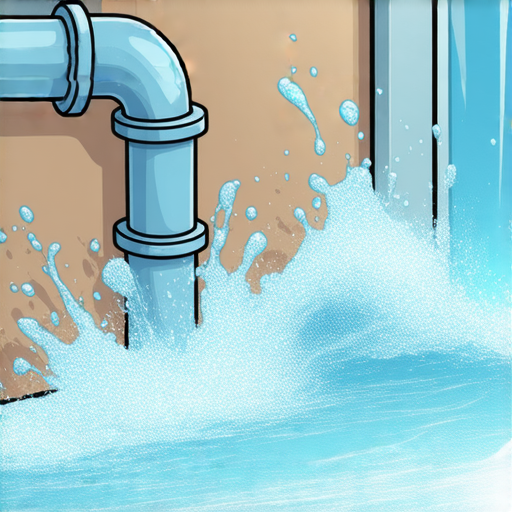 水管爆裂情況，葵葵芳提供三招應變策略，展示如何迅速應對水管問題以減少損失，突顯解決方案與實用技巧。