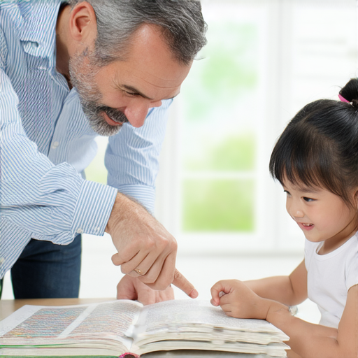 外籍老師與學生進行一對一英文學習，圖中展示了互動教學的場景，教師指著教學材料，學生專注聆聽，探索發現軟骨的秘密，展現奇妙的學習旅程。