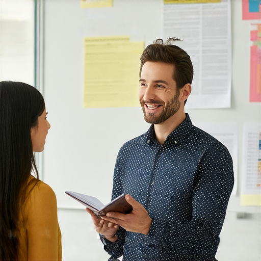 驗車英語學習場景，外籍老師與學生一對一互動，輕鬆突破英語障礙，體驗愉快的語言學習過程，提升英語溝通與等待能力，適合驗車需求用途。