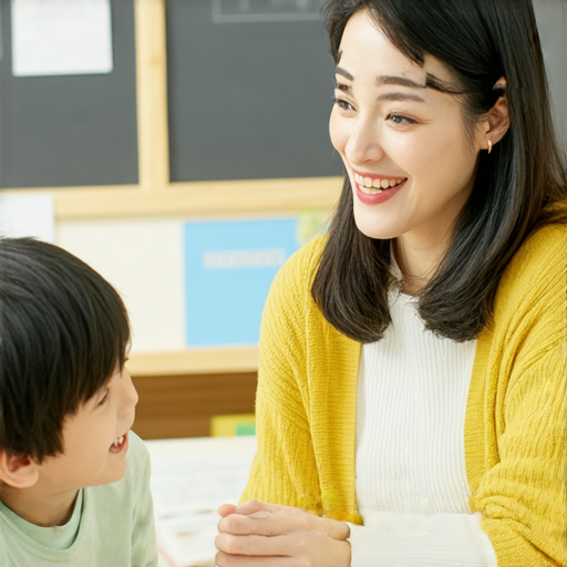 香港自由行必學英文技巧，外籍老師一對一教學場景，學生與老師互動，學習氛圍輕鬆愉快，提升英文能力，讓旅行更順利。