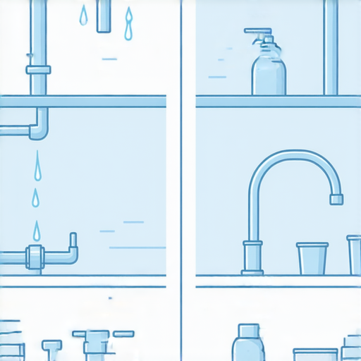 快速修復漏水管的技巧，展示三個有效的方法解決漏水問題，幫助家庭避免不必要的水費支出，保持居家水管系統的安全與效能。