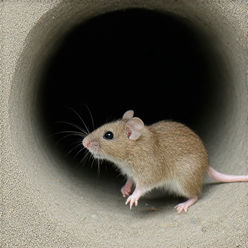 水管老鼠在排水管內快速爬行，展現靈活的身姿，透過驚人的抓握能力和敏捷動作，為觀眾揭示它們獨特的生存技能，讓人驚嘆不已。