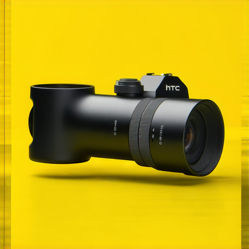 HTC水管相機展示新穎拍攝方式，創意裝置及獨特角度引起關注，攝影愛好者探索無限可能，提升拍攝技巧並創造獨特作品。