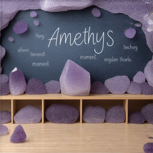 探索紫水晶的秘密，外籍英文老師一對一教學，激發學習熱情，讓你的英語之旅從即刻開始，報名參加課程，體驗全新學習方式。