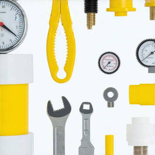 驚！水管漏水檢測的DIY方法，圖片展示工具和步驟，幫助三分鐘內找出問題，確保家庭水管安全，防止漏水帶來的損失。