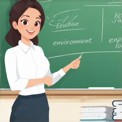 發現魅力英文的過程，一位外籍老師正與學生進行一對一學習，學生專注地提升語言能力的場景，展示了高效的語言學習方法。