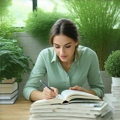 積雪草提煉的益處，外籍英老師一對一教學畫面，學生專注學習，提升英語能力，積雪草與英語教學的結合，強化語言學習效果，創造良好學習環境。