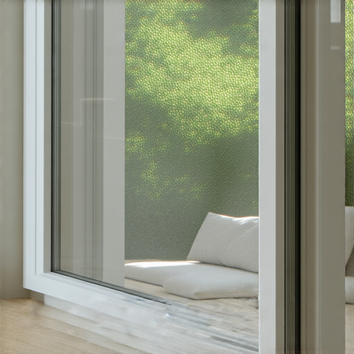 防水鋁窗展示，強調其優越的密封性和抗風雨性能，讓家居環境既安全又舒適，適合各種氣候條件，提升居住品質和美觀度。