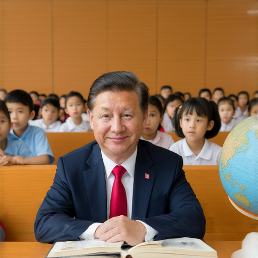 探索習近平的英語魅力，一對一外籍英文教學服務，幫助學生提升英語能力，接受專業指導，開啟更廣闊的學習視野。