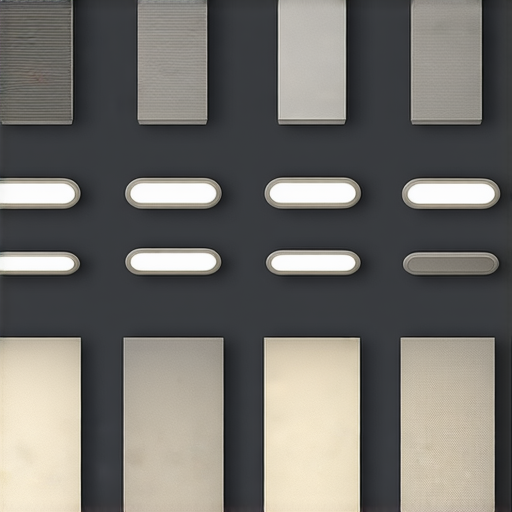 浴室防水燈的多款選擇，各具特色的設計與亮度，展示照明效果和安全性能，幫助用戶選擇最佳的浴室照明方案，提升空間美感與舒適度。