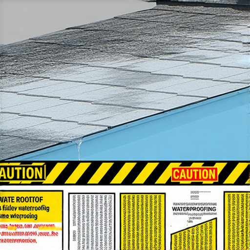 天台防水失敗的案例分析，顯示漏水情況及隱藏陷阱，警示居家防水重要性，提醒業主防範淹水風險，維護居住安全。
