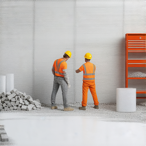 揭示牆膏防水技術，展示施工過程和材料，強調如何確保家居防水效果，讓房屋保持乾爽無憂，提供最佳防水技巧及專業建議。