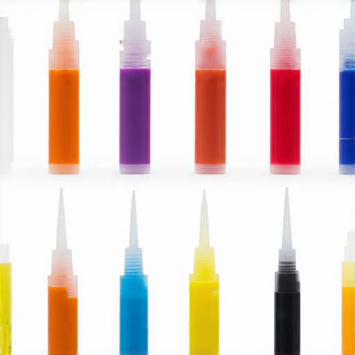 膠水的多功能用途展示，不僅具備防水和耐熱性能，還能讓你驚艷的創新應用，展現多種膠水樣品和實際使用情境，揭開膠水的秘密，讓你的創作更加無限可能。