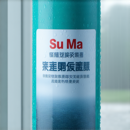 蘇孖防水產品特寫，展示防水效果與應用場景，強調其在潮濕天氣中保護家居的功能，幫助用戶無懼雨水，確保居家環境舒適乾燥。