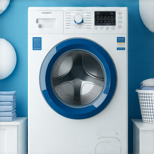 防水洗衣機底的設計展示，透視潮濕環境下的創新防護技術，讓家務更輕鬆無憂，探索洗衣技巧，告別潮濕煩惱，提升家庭生活品質。