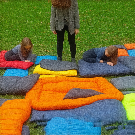 外籍老師帶領戶外冒險，學習英文解鎖睡袋魔力，探索自然樂趣，提升戶外智慧，邀請您立即報名參加課程。