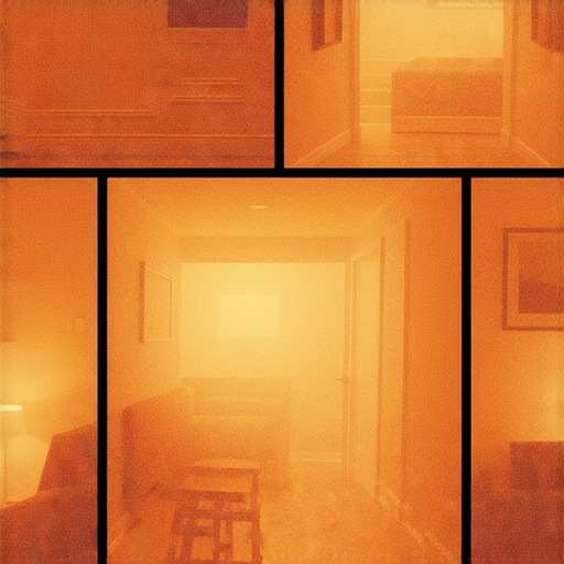 揭開滲水之謎的圖片，展示濕度管理的方法與技巧，強調如何轉危為安，學習有效防止滲水的措施，確保居家環境安全舒適。