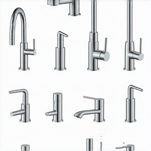 廚房與浴室水龍頭更換過程中的價格解說，展示水龍頭的種類及省錢秘訣，吸引讀者探索更換水龍頭的經濟選擇與維護方法。