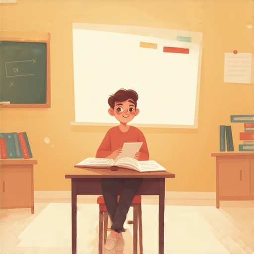 探索外籍英文老師一對一教學的場景，學生在專注學習，提高英文能力，顯示學習過程中的互動與成長，彰顯無限學習可能及個性化教學的魅力。