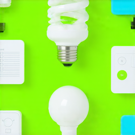 水電省錢妙招的圖示，展示各種節能小技巧，例如：使用節能燈泡、安裝智能插座、檢查家庭電器，幫助消費者揭開水電隱藏的祕密，實現省錢目標。