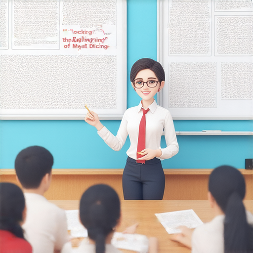 外籍老師正在教學，學生們專注學習英文，標題強調「解密肉丁的英文」，展示流利表達的重要性，鼓勵報名體驗課程提升英語能力。