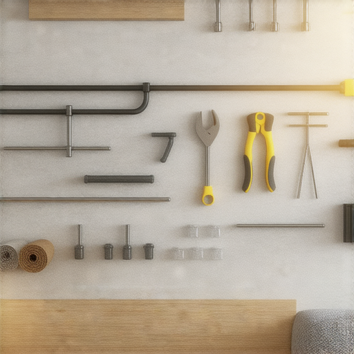 揭開師傅人工水電技巧，展示家裝秘訣的場景，提供省下數千元的實用方案，強調如何有效改善家中水電布局，提升居家品質。