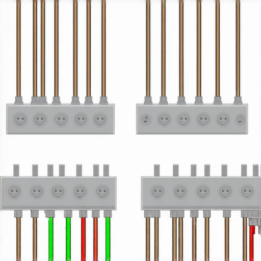 家居電力隱患圖示，展示潛在的電器危險，如老化電線及不當插座使用，提醒消費者檢查電力設施以保障安全與省電，強調必要的檢查與維護重要性。