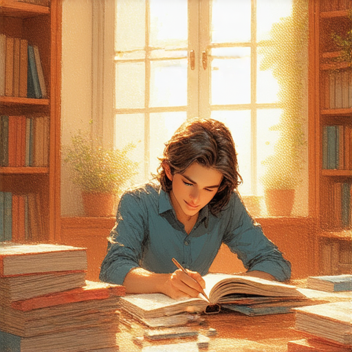 外籍英文老師進行一對一教學，學生專心學習英文，畫面展現流利英文的學習氛圍，立即探索流利英文的秘密大門，提升語言能力。