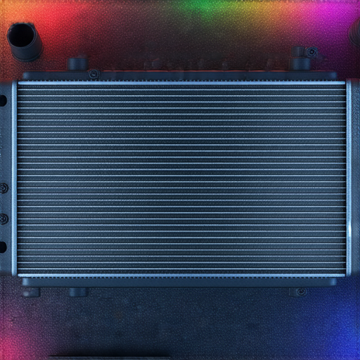 發現水箱 Corolla 隱藏的秘密，神奇配件提升車輛性能的圖片，展示水箱和增強配件的細節，展現如何透過這些配件提升駕駛體驗的效果。