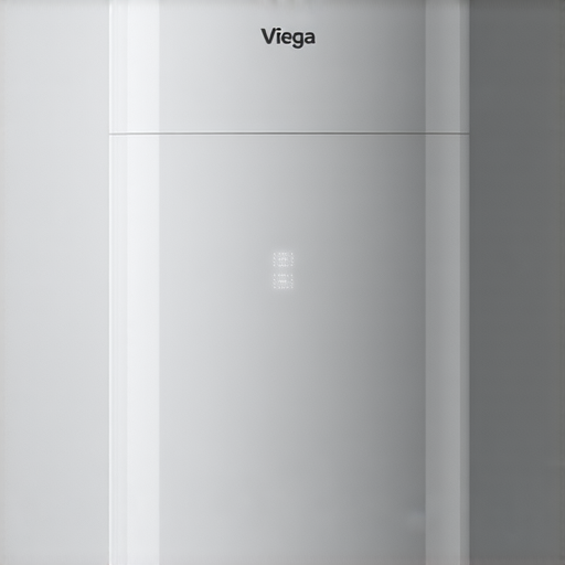 Viega水箱的特點展示，顯示其先進設計與科技，搭配高效能水流控制，該水箱不僅提升衛浴系統效能，更滿足現代家居需求，值得一探究竟。