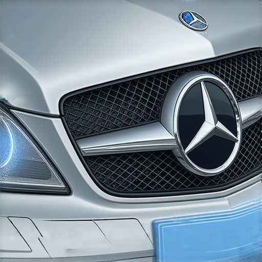 賓士車輛的水箱位置示意圖，揭示驚人秘密，讓駕駛體驗提升，值得進一步了解，包含水箱功能和維護技巧，提升車輛性能及安全。