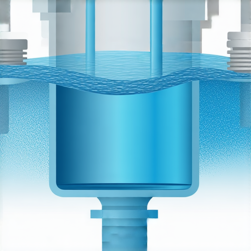 冷卻液水箱內部構造示意圖，展示冷卻液流動及其重要性，揭示你不知道的冷卻液水箱祕密，圖片中包含水箱、冷卻液及相關元件，強調車輛冷卻系統的功能和維護。