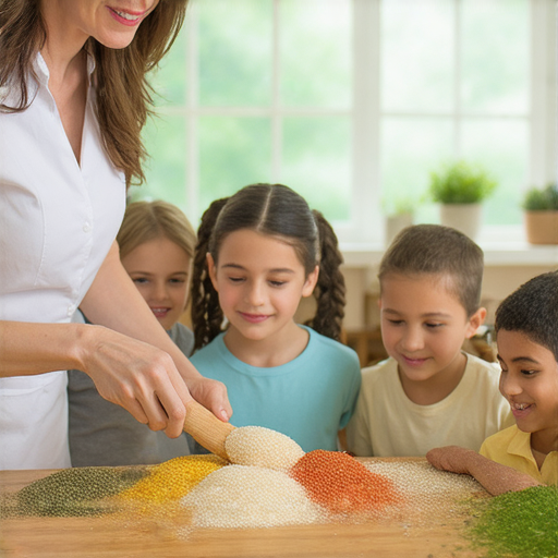 發掘焗飯的美味秘訣的圖片，展現外籍英文老師與學生互動，專注於提升烹飪英語技能，學習焗飯製作方法，讓你輕鬆掌握烹飪技巧，享受美味食物！