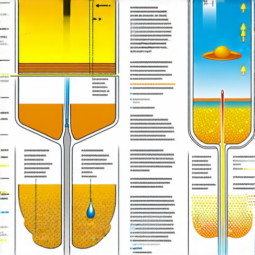 水箱與尿的驚人秘密的圖解，展示水箱的結構與功能，並揭示尿液的形成過程，搭配生動的插圖和解說，吸引觀眾了解水箱與尿的相關知識。