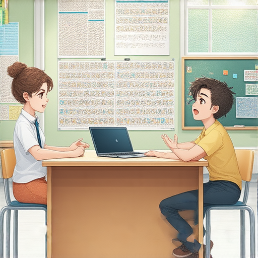 轉移英文學習體驗，與外籍老師一對一互動，開啟無限學習可能，生動的教學場景，學生專注地與老師討論，增強口語及聽力能力，感受沉浸式語言環境。