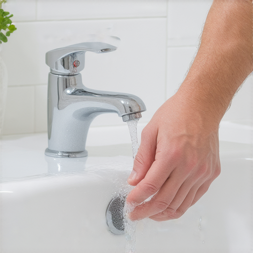 揭秘水龍頭墊片更換的秘訣，展示更換墊片的工具和步驟，幫助用戶學會技巧，輕鬆告別漏水問題，提升家庭維修能力，維護衛生間水龍頭。