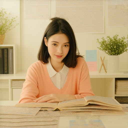 解碼連褲襪的英文奧秘，展開學習旅程的學生與外籍老師一對一教學，探索英語學習新方式，提升語言能力的交流場景。