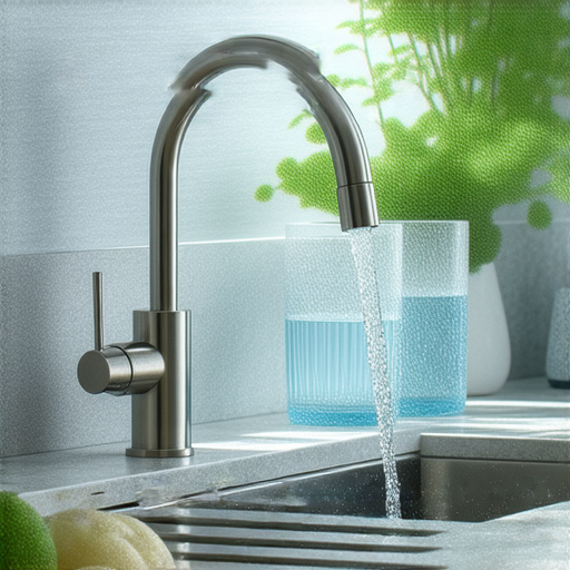 揭開離子水龍頭的神秘面紗，展示其多樣化的好處，提升家居生活品質，讓人對換水龍頭的選擇更有信心，適合關注健康飲水的人士。