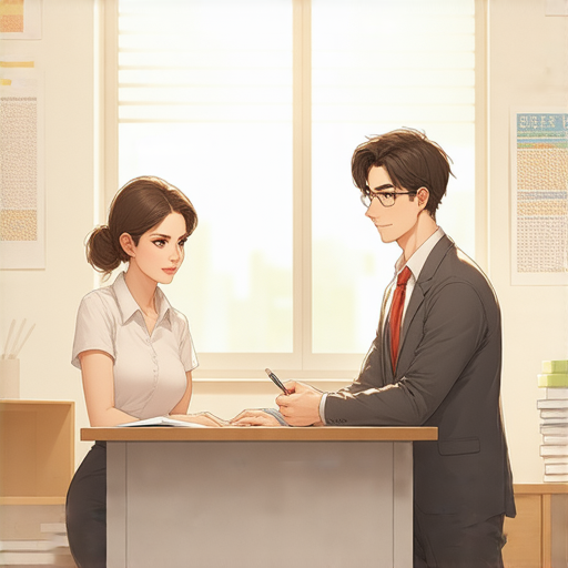 探索空力套件的奧秘，外籍英文老師一對一教學，提升英語技巧的學習場景，學生專注學習，老師耐心指導，彰顯語言學習的互動性與專業性。