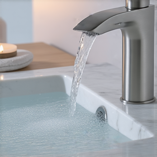 探索Aroma Sense水龍頭的神奇設計，流出香氛水流，讓你的每一次洗手體驗變得奢華，享受水與香氣的完美結合。