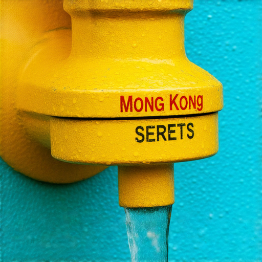 旺角水龍頭特寫，展示多種使用技巧，展現如何輕鬆改善生活便利性，強調實用性與創意，讓您掌握日常生活中的小秘密。