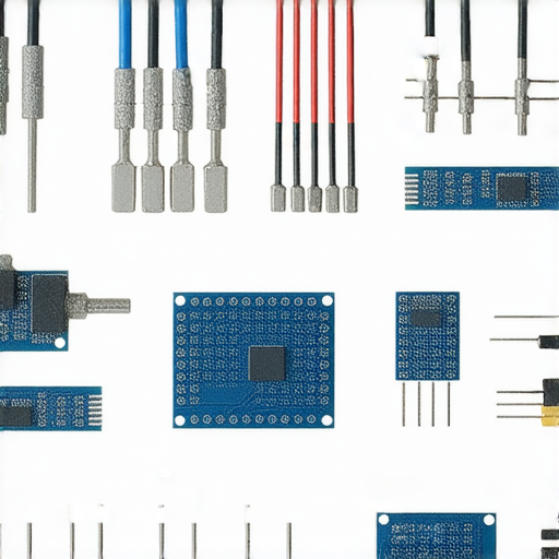 揭開短路測試神秘面紗的圖片，展示不同測試設備與方法，強調安全與準確性，讓讀者深入了解短路測試過程的重要性與應用。