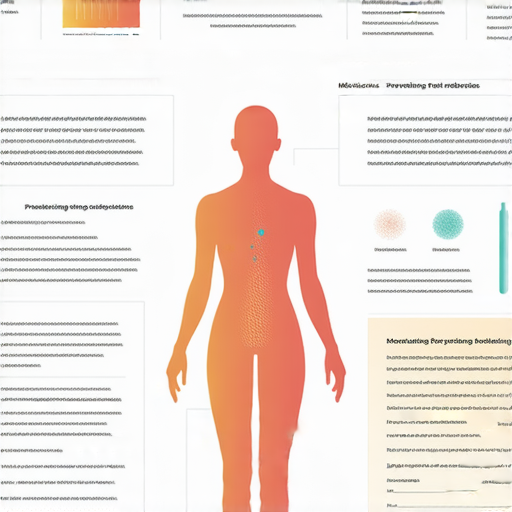 身體滲水情況示意圖，展示急救秘技與補救方法，強調潤膚與防脫水的重要性，適合學習急救技巧的讀者，增進對身體健康的認識。