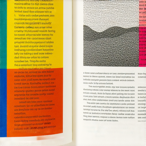 探索膠裝彩色書刊的美麗設計，每頁展現創意與靈感，色彩鮮豔，圖文並茂，吸引眼球，讓閱讀變得更有趣，立即揭開書刊的驚喜與魔力。