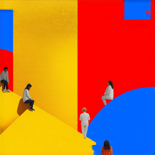 揭開神秘面紗的活動宣傳圖，展示五彩繽紜的驚喜元素和興奮的參與者，吸引人探索獨一無二的活動和精彩體驗，激發好奇心與參與熱情。