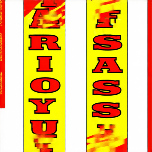 超值廣告旗優惠，展示多款廣告旗產品，強調低價與品牌曝光的提升，吸引顧客立即了解如何利用這些優惠提高品牌能見度，背景簡潔有力，突出促銷信息。